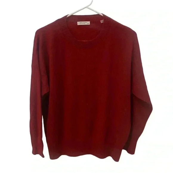 Equipment Femme 100% Cashmere Sweater Medium - Picture 1 of 4
